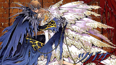 Tsubasa reservoir chronicle clamp