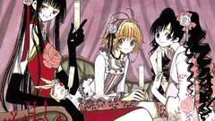 Tsubasa reservoir chronicle mokona