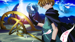 Tsubasa reservoir chronicle syaoran