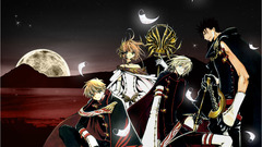 Tsubasa reservoir chronicle Tsubasa