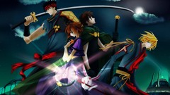 Tsubasa reservoir chronicle Tsubasa Chronicle