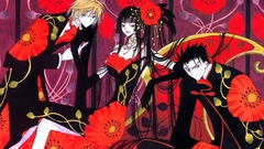 Tsubasa reservoir chronicle xxxHolic