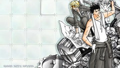 Tsubasa wp gears Manga