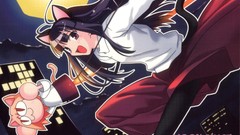 Tsukihime animal ears type-moon