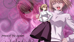 Tsukihime arcueid brunestud Anime