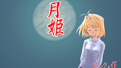 Tsukihime arcueid brunestud type-moon