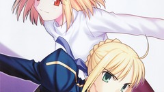 Tsukihime fate stay night