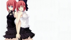 Tsukihime kohaku type-moon Simple