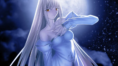 Tsukihime long hair arcueid