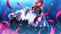 Tsukihime maids hisui hair