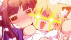 Tsukihime nekomimi animal ears