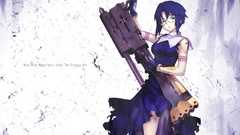 Tsukihime type-moon anime girls