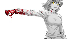 Tsukihime Vampires arcueid brunestud