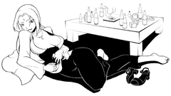 Tsunade naruto shippuden Anime