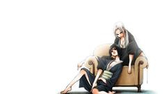 Tsunade naruto shippuden Shizune