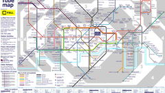 Tube Map and big high better also bigger