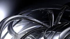 Tubes abstract pipes