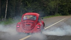 Tuning beetle cars Drift races jdm speedhunters red cars