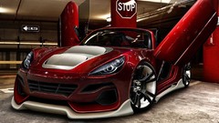 Tuning cars 3d Breckland Beira