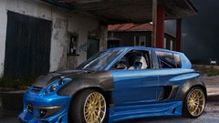 Tuning cars 3d Suzuki Swift