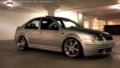 Tuning cars A4 Volkswagen Jetta bora