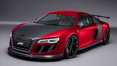 Tuning cars abt Audi R8 GTR