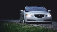 Tuning cars acura tl