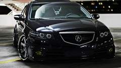 Tuning cars acura tl Honda Accord