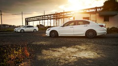 Tuning cars acura tsx vossen Honda Accord