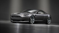 Tuning cars Aston Martin aston martin db9 deviantart digital art