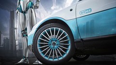 Tuning cars Audi A3 eset