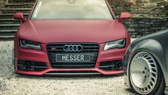 Tuning cars audi a7