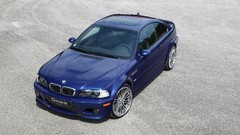 Tuning cars BMW bmw m3 blue cars BMW E46 blue bmw