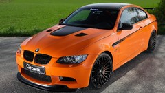 Tuning cars BMW bmw m3 g-power BMW E92