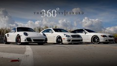 Tuning cars BMW bmw m6 white cars Mercedes-Benz CLS-Class 