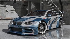 Tuning cars bmw m3 3d BMW M3 E92