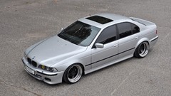 Tuning cars bmw m5 e39 Rims tuned