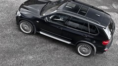 Tuning cars BMW SUV static vehicles bmw x5 German cars A Kahn 