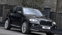Tuning cars BMW SUV static vehicles bmw x5 German cars A Kahn 