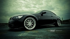 Tuning cars BMW Three Sixty Forged