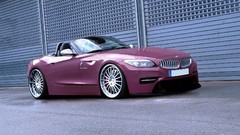 Tuning cars bmw z4 deviantart digital art