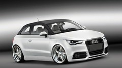 Tuning cars deviantart digital art Audi A1