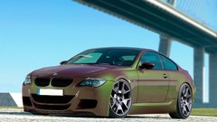 Tuning cars deviantart digital art bmw m6