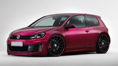 Tuning cars deviantart digital art GTI Volkswagen Golf