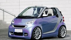 Tuning cars deviantart digital art Smart Fortwo