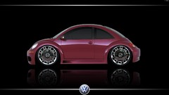 Tuning cars deviantart digital art volkswagen beetle