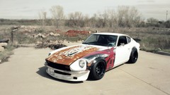Tuning cars Drift Datsun 280Z