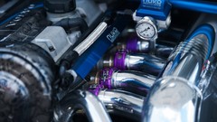 Tuning cars Drift Gatebil maximum speed