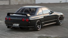 Tuning cars Drift GTR black cars JDM Japanese domestic market 