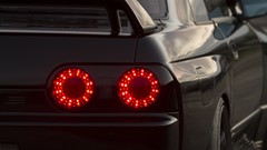 Tuning cars Drift GTR black cars JDM Japanese domestic market 